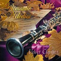 Various Artists [Chillout, Relax, Jazz] - Romantic Melodies Collection (CD 13: Velvet Clarinet)