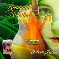Various Artists [Chillout, Relax, Jazz] - Romantic Melodies Collection (CD 14: Velvet Guitar)