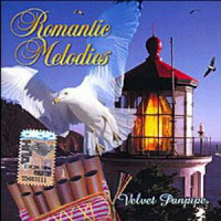 Various Artists [Chillout, Relax, Jazz] - Romantic Melodies Collection (CD 15: Velvet Panpipe)