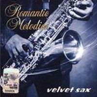 Various Artists [Chillout, Relax, Jazz] - Romantic Melodies Collection (CD 16: Velvet Sax)