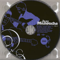 Various Artists [Chillout, Relax, Jazz] - Jazz Manouche Vol. 4 (disc 2)