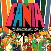 Various Artists [Chillout, Relax, Jazz] - Fania Records, 1964-80 - The original sound of Latin New York (CD 1)