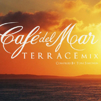 Various Artists [Chillout, Relax, Jazz] - Cafe Del Mar - Terrace Mix (Compiled By Toni Simonen) (CD 1)