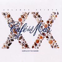 Various Artists [Chillout, Relax, Jazz] - Cafe Del Mar - Volume 20 (Volumen Veinte) (CD 1)