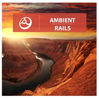 Various Artists [Chillout, Relax, Jazz] - Ambient Rails