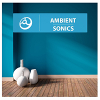 Various Artists [Chillout, Relax, Jazz] - Ambient Sonics