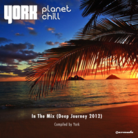 Various Artists [Chillout, Relax, Jazz] - Planet Chill In The Mix (Deep Journey 2012) (Compiled by York)