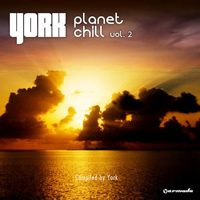Various Artists [Chillout, Relax, Jazz] - Planet Chill Vol. 2 (Compiled by York)