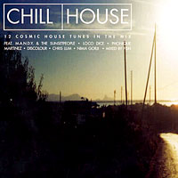 Various Artists [Chillout, Relax, Jazz] - Chill House (Vol. 12)