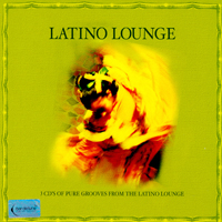 Various Artists [Chillout, Relax, Jazz] - Latino Lounge (CD 1)