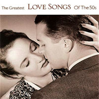 Various Artists [Chillout, Relax, Jazz] - The Greatest Love Songs Of The 50's (CD 4)