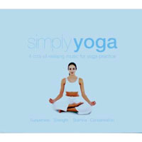 Various Artists [Chillout, Relax, Jazz] - Simply Yoga (CD 2: Strength)