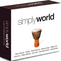 Various Artists [Chillout, Relax, Jazz] - Simply World (CD 4: Nu World)