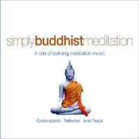Various Artists [Chillout, Relax, Jazz] - Simply Buddhist Meditation (CD 1)