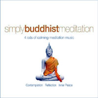 Various Artists [Chillout, Relax, Jazz] - Simply Buddhist Meditation (CD 3)