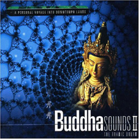 Various Artists [Chillout, Relax, Jazz] - Buddha Sounds Vol.Ii The Arabic Dream - A Personal Voyage Into Downtempo Lands