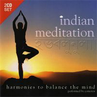 Various Artists [Chillout, Relax, Jazz] - Indian Meditation - Harmonies To Balance The Mind (CD 1)