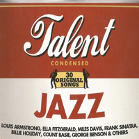 Various Artists [Chillout, Relax, Jazz] - Jazz Talent Condensed