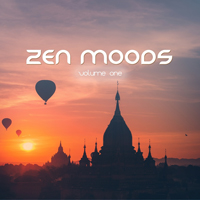 Various Artists [Chillout, Relax, Jazz] - Zen Moods Vol. 1 (Spiritual Relaxation Music)