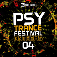 Various Artists [Chillout, Relax, Jazz] - Psy-Trance Festival: Anthems Vol. 4