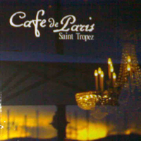 Various Artists [Chillout, Relax, Jazz] - Cafe De Paris (Saint Tropez) (CD 1)