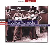 Various Artists [Chillout, Relax, Jazz] - Tradition Manouche