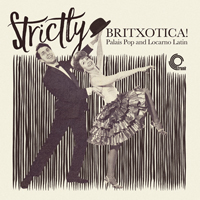 Various Artists [Chillout, Relax, Jazz] - Strictly Britxotica!