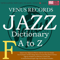 Various Artists [Chillout, Relax, Jazz] - Jazz Dictionary F
