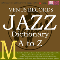 Various Artists [Chillout, Relax, Jazz] - Jazz Dictionary M