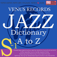 Various Artists [Chillout, Relax, Jazz] - Jazz Dictionary S-1