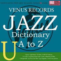 Various Artists [Chillout, Relax, Jazz] - Jazz Dictionary U