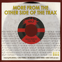 Various Artists [Chillout, Relax, Jazz] - More From The Other Side Of The Trax: Stax-Volt 45rpm Rarities 1960-1968