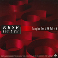 Various Artists [Chillout, Relax, Jazz] - KKSF 103.7 FM Sampler for Aids Relief 6