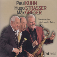 Various Artists [Chillout, Relax, Jazz] - Die Deutschen Meister Des Swing (CD 2): Das Grosse Swing-Festival