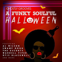 Various Artists [Chillout, Relax, Jazz] - Ghostly Grooves: A Funky Soulful Halloween