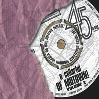 Various Artists [Chillout, Relax, Jazz] - A Cellarful Of Motown! Vol. 2 (CD 1)