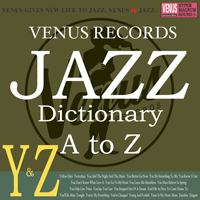 Various Artists [Chillout, Relax, Jazz] - Jazz Dictionary Y&Z