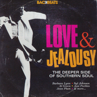 Various Artists [Chillout, Relax, Jazz] - Love & Jealousy (The Deeper Side Of Southern Soul)