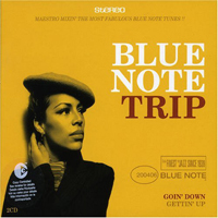 Various Artists [Chillout, Relax, Jazz] - Blue Note Trip (CD 6): Gettin' Up