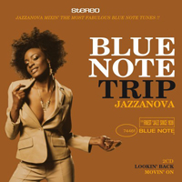 Various Artists [Chillout, Relax, Jazz] - Blue Note Trip (CD 7): Lookin Back