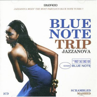 Various Artists [Chillout, Relax, Jazz] - Blue Note Trip (CD 9): Jazzanova Vol. 1 - Scrambled