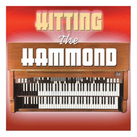 Various Artists [Chillout, Relax, Jazz] - Hitting The Hammond