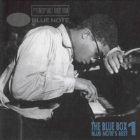 Various Artists [Chillout, Relax, Jazz] - The Blue Box - Blue Note's Best (CD 1)