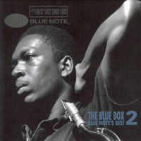 Various Artists [Chillout, Relax, Jazz] - The Blue Box - Blue Note's Best (CD 2)