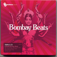 Various Artists [Chillout, Relax, Jazz] - Bombay Beats (CD 1)