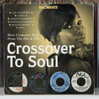 Various Artists [Chillout, Relax, Jazz] - Crossover To Soul (More Crossover Soul From The 60S & 70S)