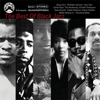 Various Artists [Chillout, Relax, Jazz] - The Best of Black Jazz Records 1971-1976