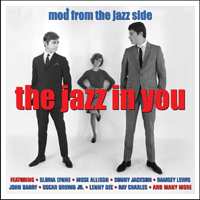 Various Artists [Chillout, Relax, Jazz] - Mod From The Jazz Side (CD 2)