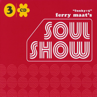Various Artists [Chillout, Relax, Jazz] - Ferry Maat's Soulshow: Funky # 5 (CD 2)