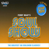 Various Artists [Chillout, Relax, Jazz] - Ferry Maat's Soulshow: Top 100 (CD 2)